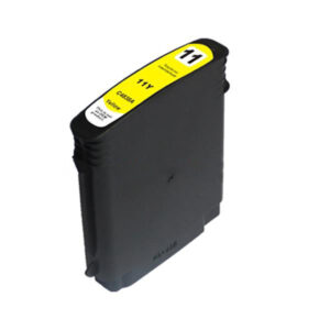 Remanufactured Yellow Ink for No. 11 – 1,650 Page Yield (C4842A Alternative)