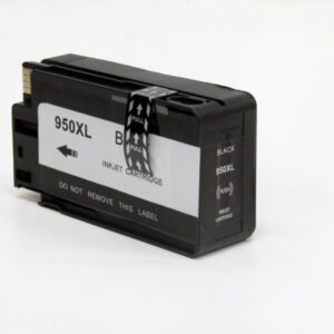 Remanufactured Black Ink for HP 950XL – High Yield 2,300 Pages (CN045A / CN045AE Alternative)