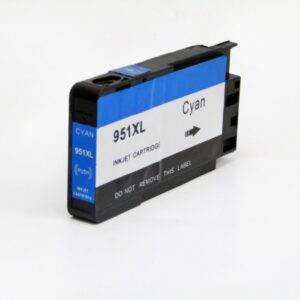 951XL Cyan High Yield Ink Cartridge (CN046A)