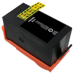 Remanufactured Black Ink for HP 934XL – High Yield 1,000 Pages (B2P23AE Alternative)