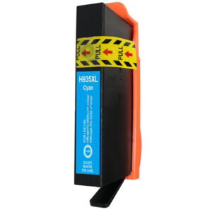 Remanufactured Cyan Ink for HP 935XL – High Yield 825 Pages (B2P24AN Alternative)