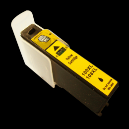 Yellow Toner for Lexmark CS421, CS521, CS621 & CX421, CX521, CX621 – High Yield 2K (78C2XY0 Alternative)