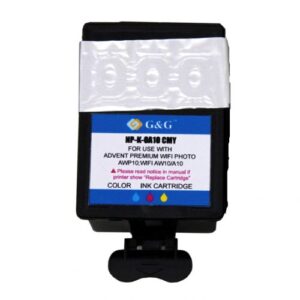 Colour Ink Cartridge for Kodak EasyShare 510 – Replacement for 10C (8966C / 1967082)