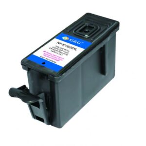 Black High Yield Ink Cartridge for Kodak No. 30XL – 670 Page Capacity