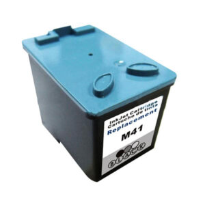 Remanufactured Black Ink Cartridge for Samsung SF-370 – Replacement for M41 (INK-M41/ELS)